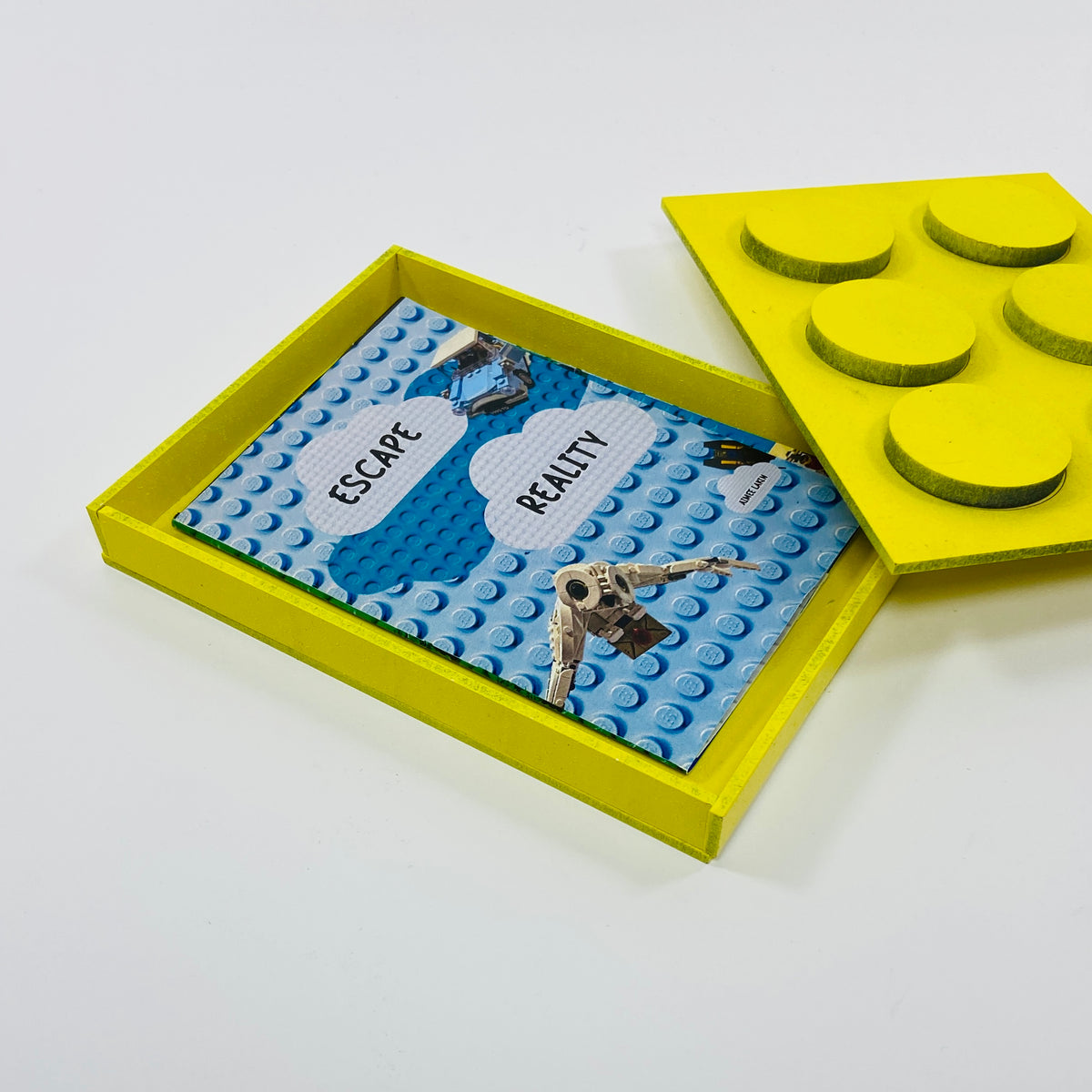 Lego - Aimee Lakin