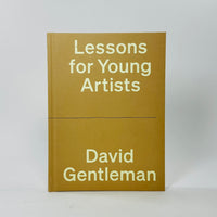 Lessons for Young Artists - David Gentleman