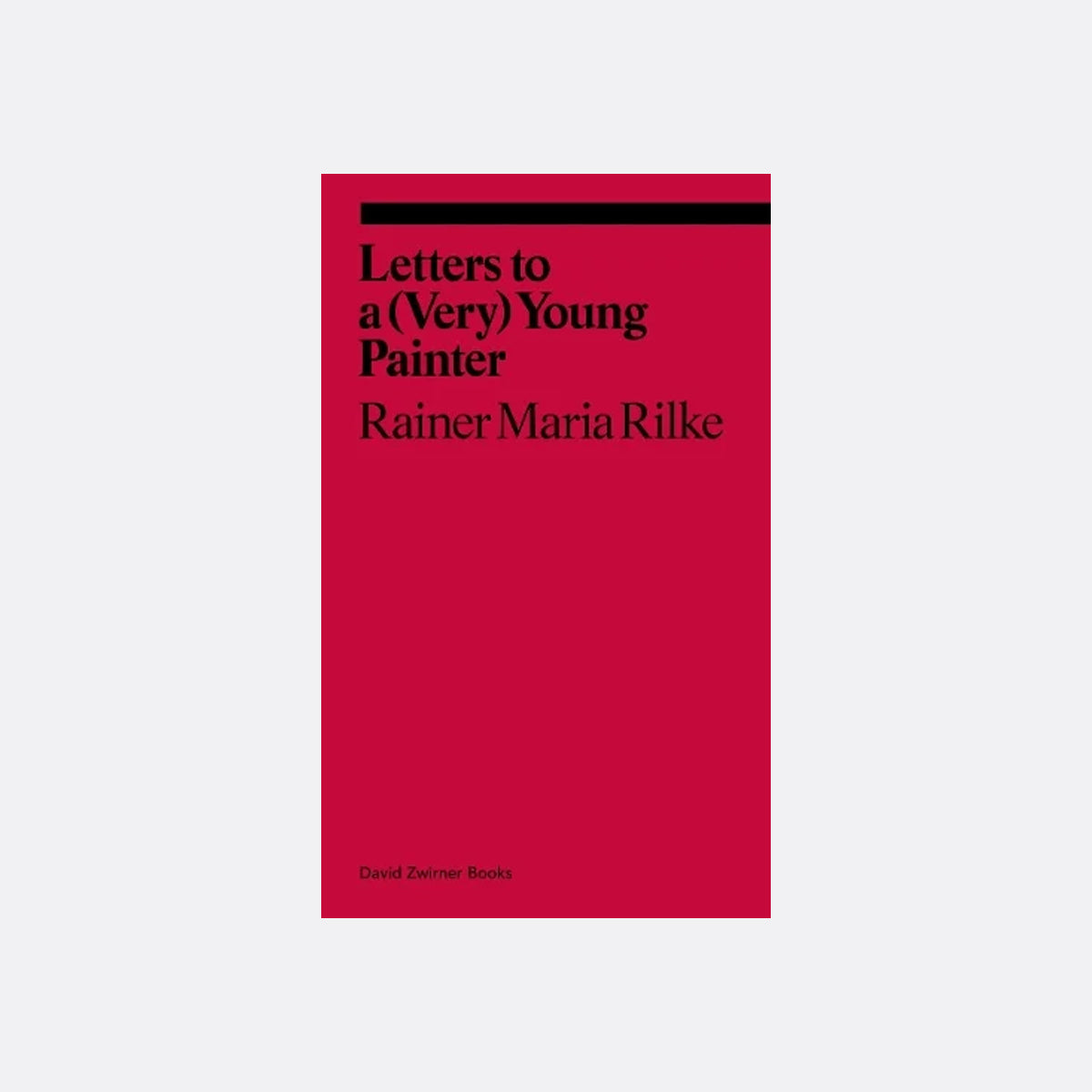 Letters to a Young Painter (Ekphrasis Collection)