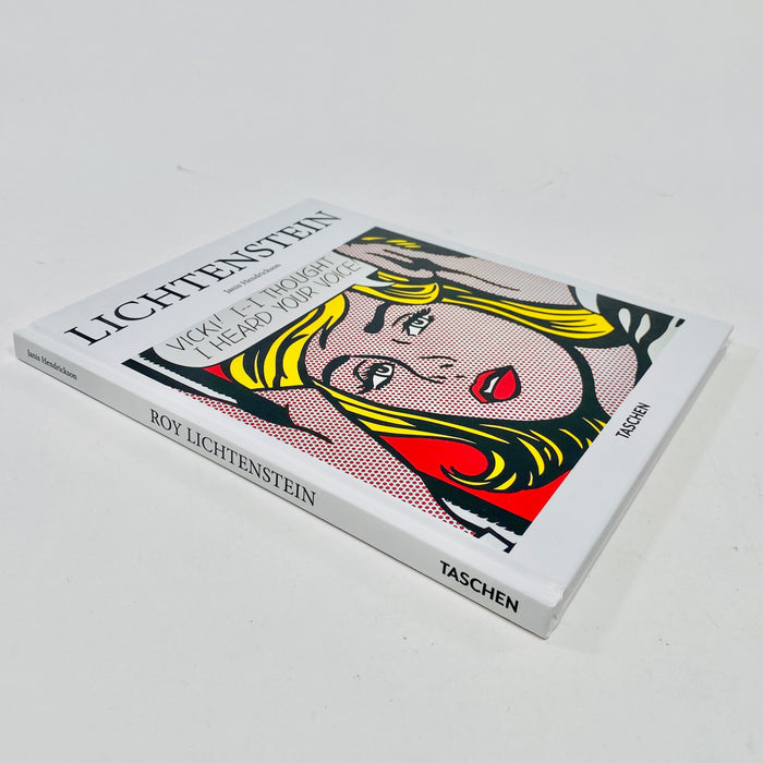 Lichtenstein - Basic Art Series