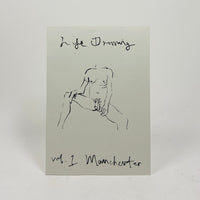 Life Drawing #1 - Manchester