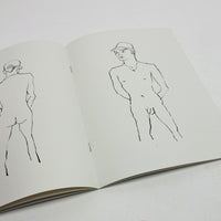 Life Drawing #1 - Manchester