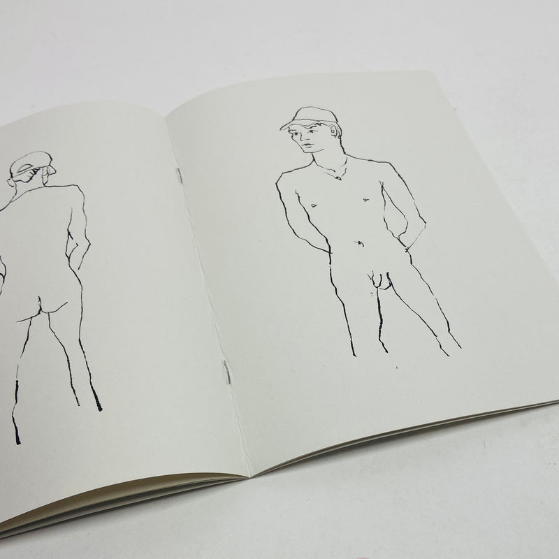 Life Drawing #1 - Manchester