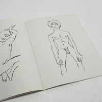 Life Drawing #1 - Manchester