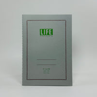 Life Pistachio N77 Notebook B6 Grid