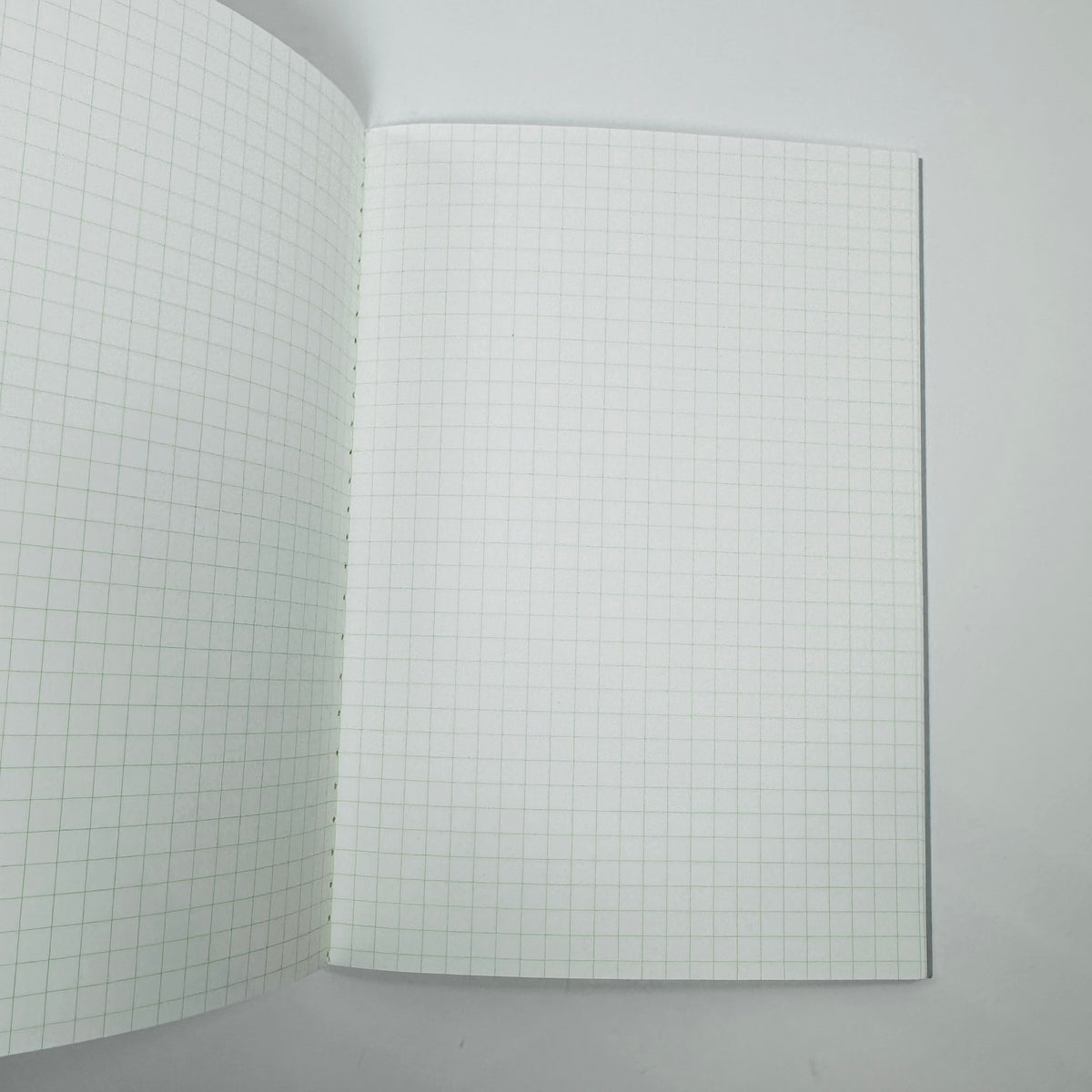Life Pistachio N77 Notebook B6 Grid
