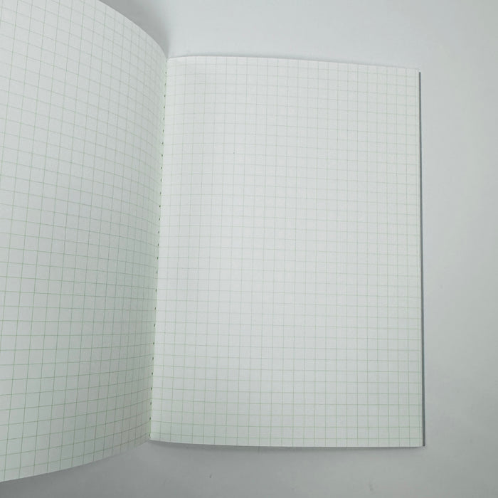 Life Pistachio N77 Notebook B6 Grid