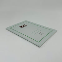 Life Pistachio N78 Notebook B6 Lined