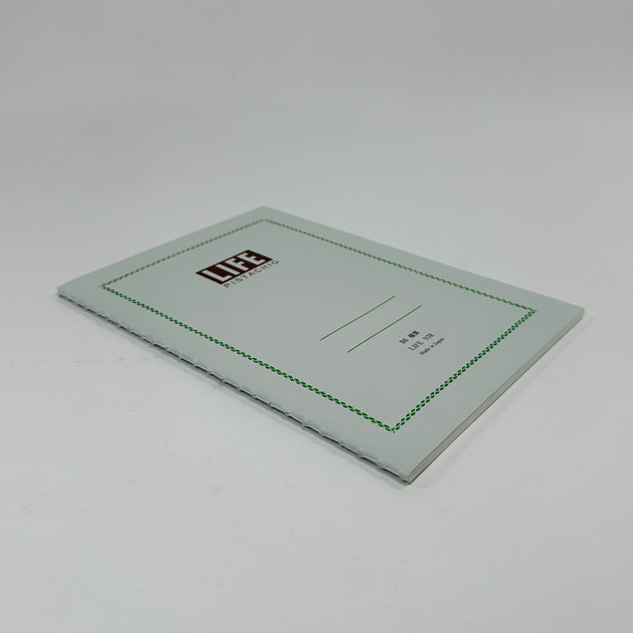 Life Pistachio N78 Notebook B6 Lined
