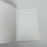 Life Pistachio N78 Notebook B6 Lined