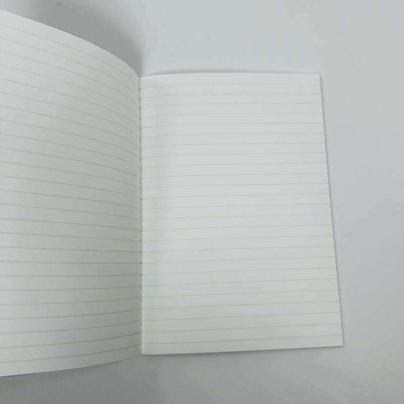 Life Pistachio N78 Notebook B6 Lined