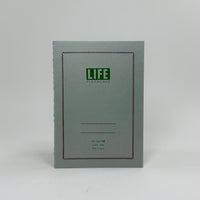 Life Pistachio N79 Notebook A6 Grid