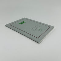 Life Pistachio N79 Notebook A6 Grid