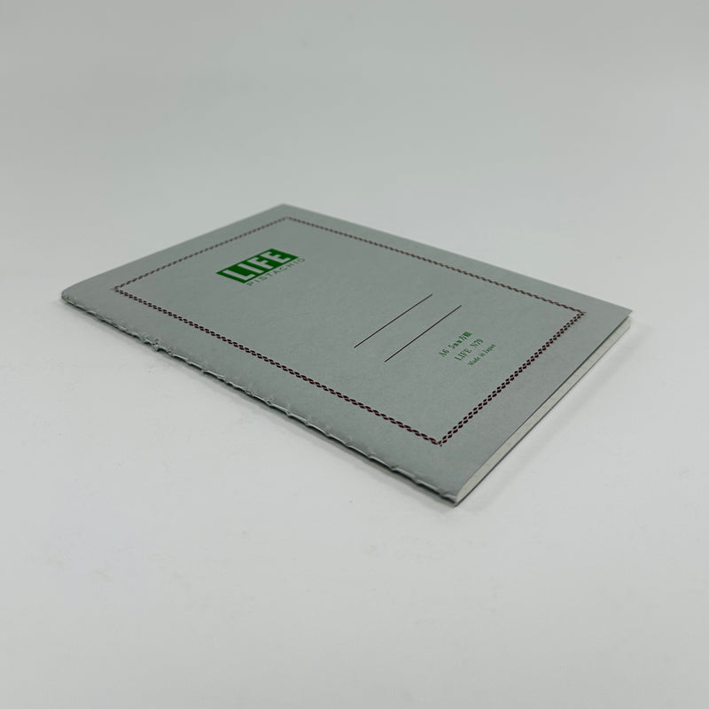 Life Pistachio N79 Notebook A6 Grid