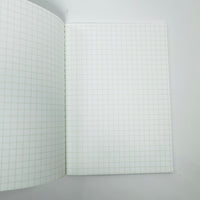 Life Pistachio N79 Notebook A6 Grid
