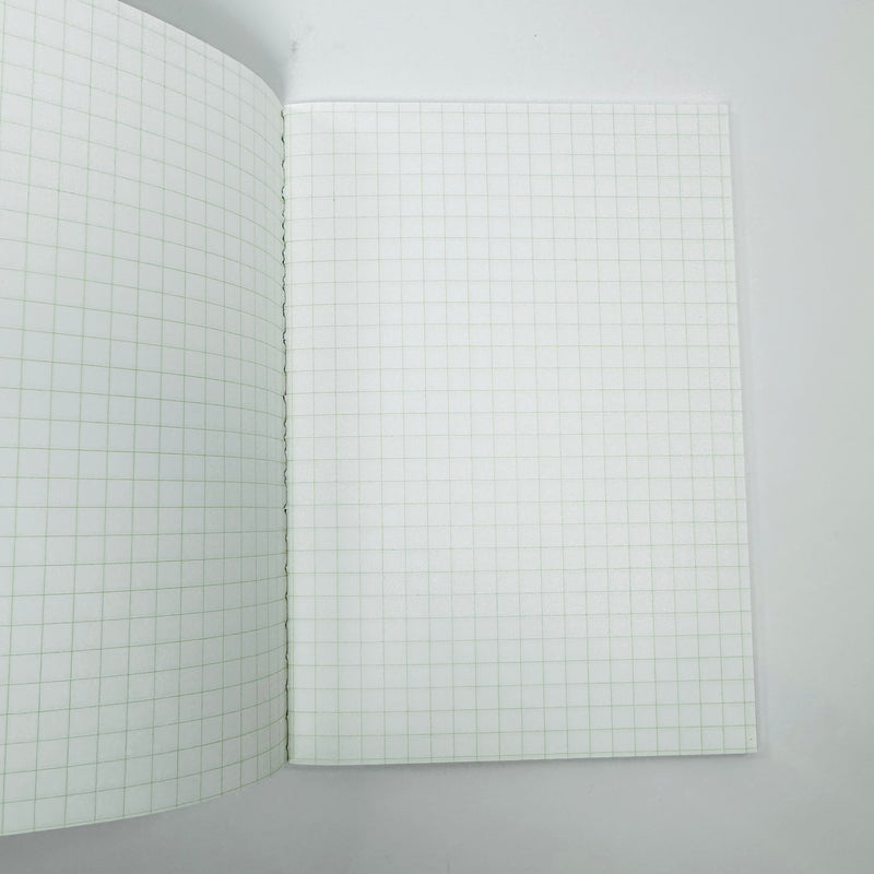 Life Pistachio N79 Notebook A6 Grid