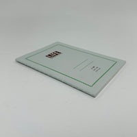 Life Pistachio N80 Notebook A6 Lined