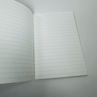 Life Pistachio N80 Notebook A6 Lined