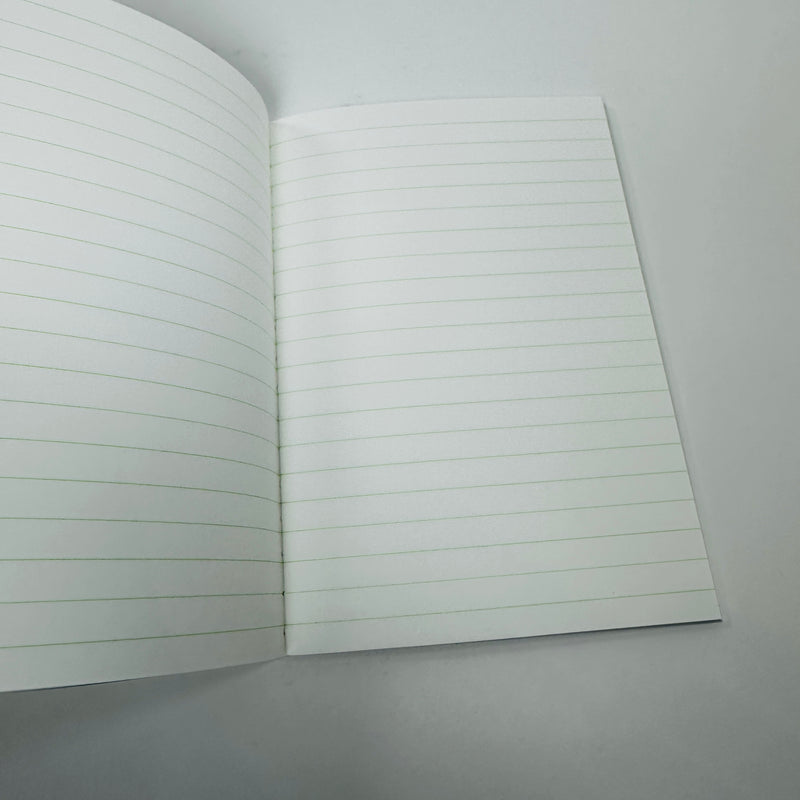 Life Pistachio N80 Notebook A6 Lined