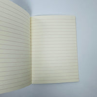 Life Vermilion N69 Notebook A6 Lined