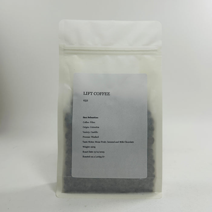 Lift Coffee - San Sebastian