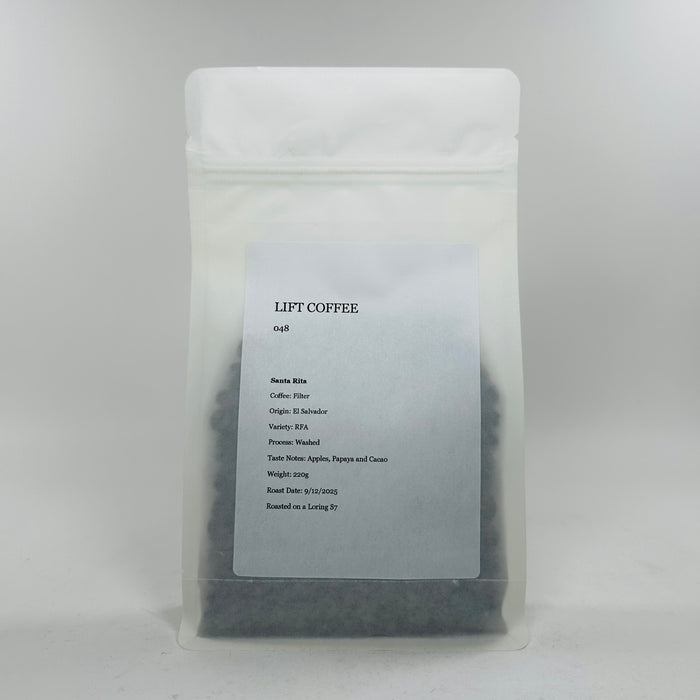 Lift Coffee - Santa Rita