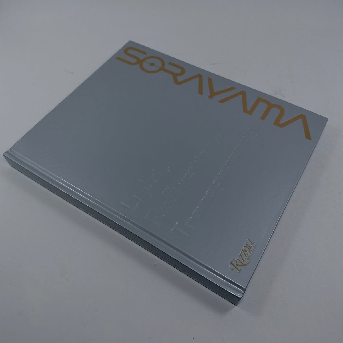 Light, Reflection, Transparency - Sorayama