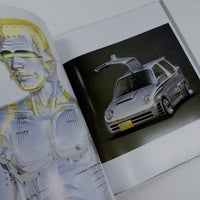 Light, Reflection, Transparency - Sorayama