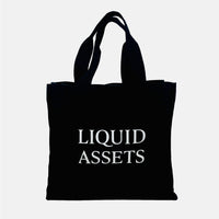 Liquid Assets Bag