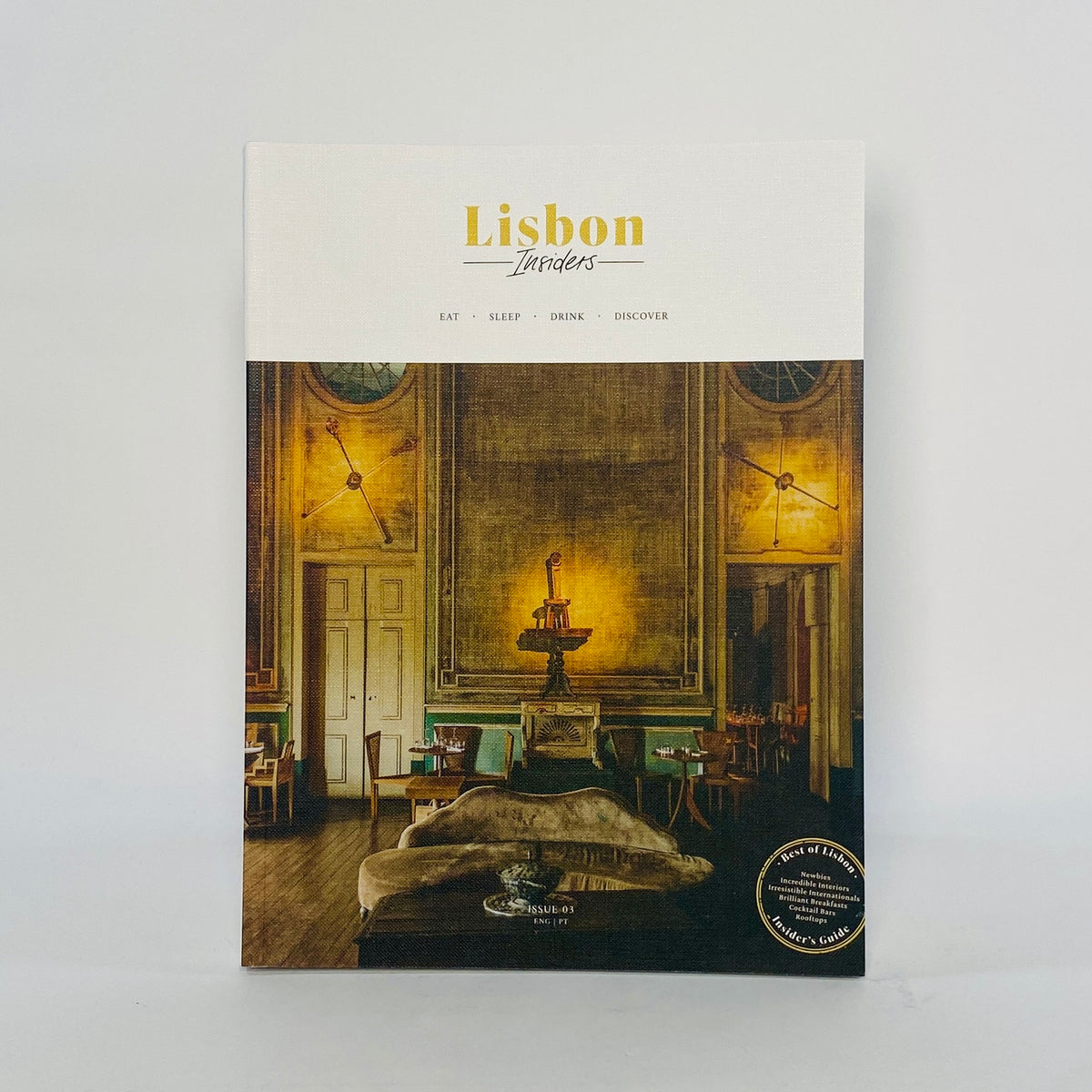 Insiders #3 - Lisbon