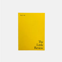 The Little Review #2- Autumn/Winter 2025