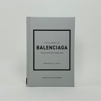 Little Book of Balenciaga - Little Books of Fashion