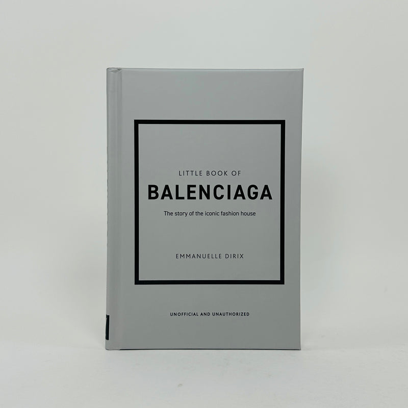 Little Book of Balenciaga - Little Books of Fashion
