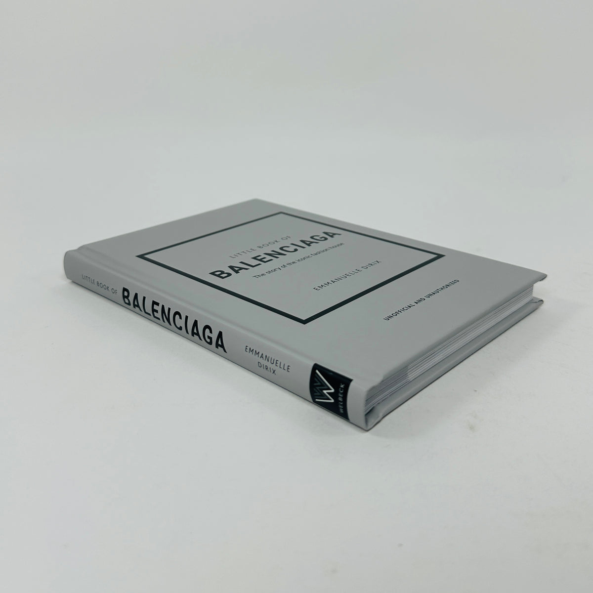 Little Book of Balenciaga - Little Books of Fashion