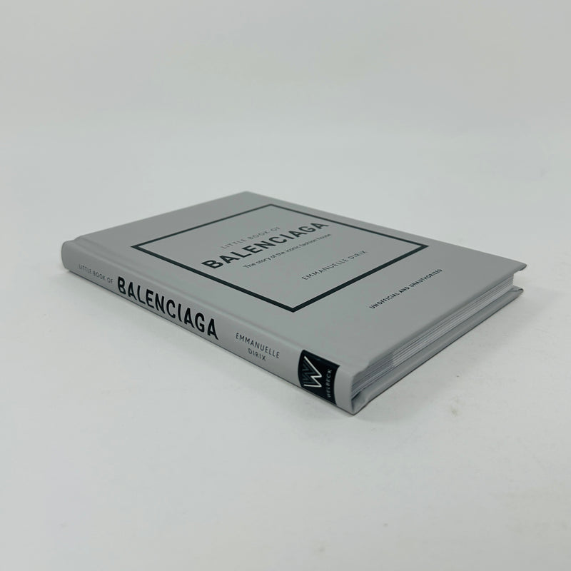 Little Book of Balenciaga - Little Books of Fashion
