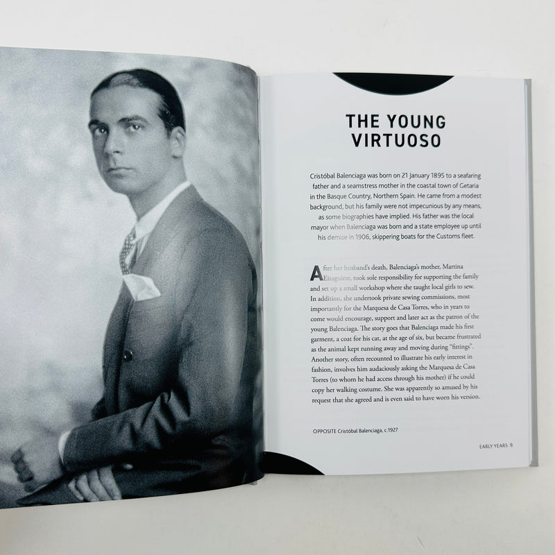 Little Book of Balenciaga - Little Books of Fashion