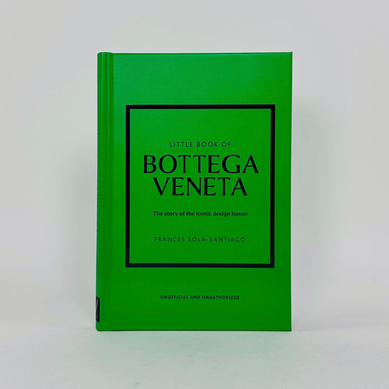 Little Book of Bottega Veneta - Little Books of Fashion
