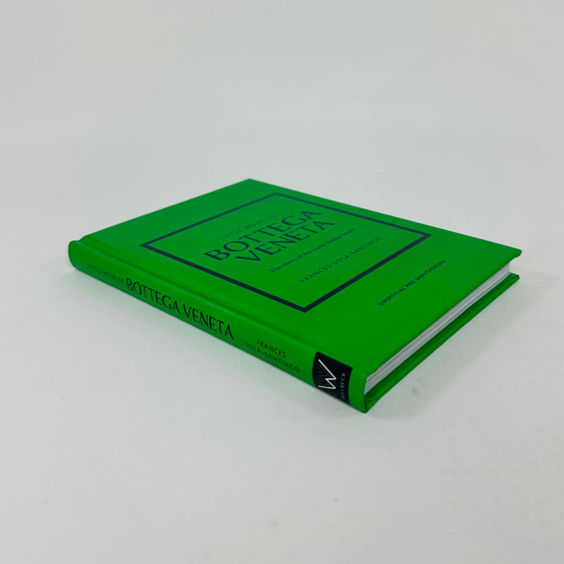 Little Book of Bottega Veneta - Little Books of Fashion