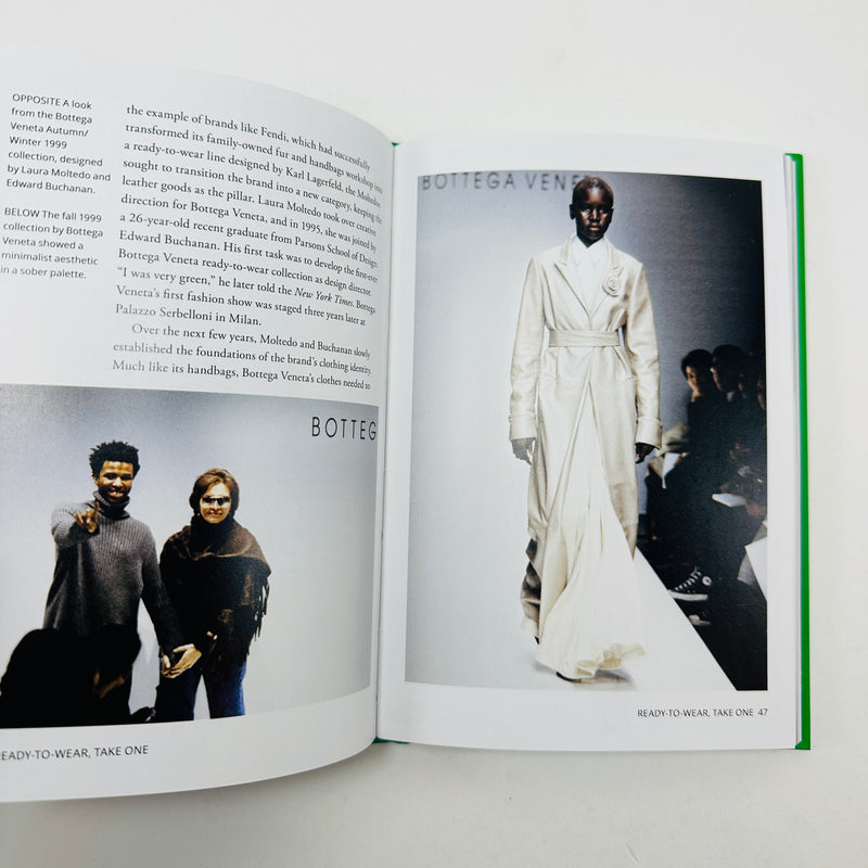Little Book of Bottega Veneta Little Books of Fashion – UNITOM