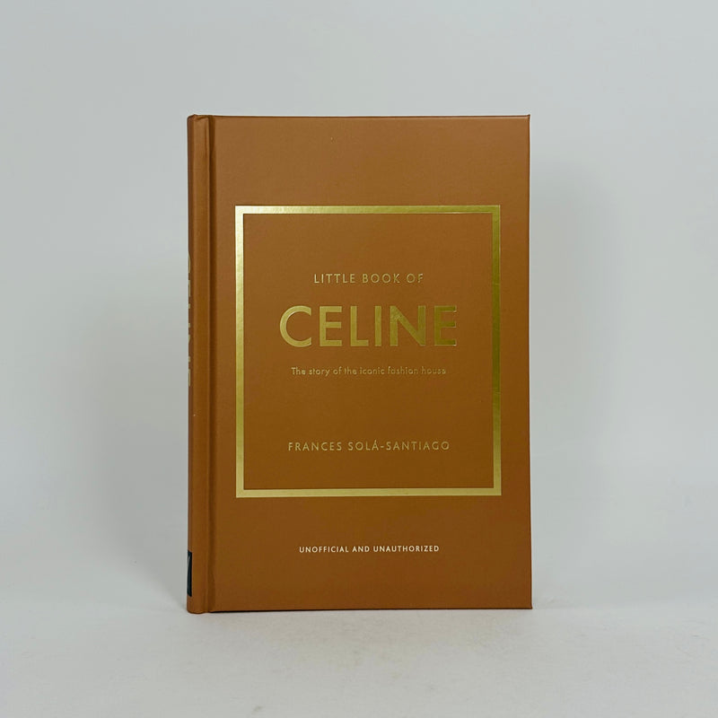 Little Book of Celine - Little Books of Fashion