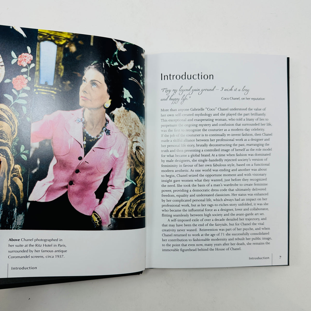 Little Book of Chanel - Little Books of Fashion