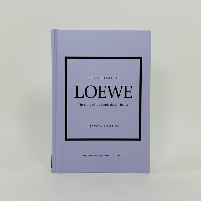 Little Book of Loewe - Little Books of Fashion