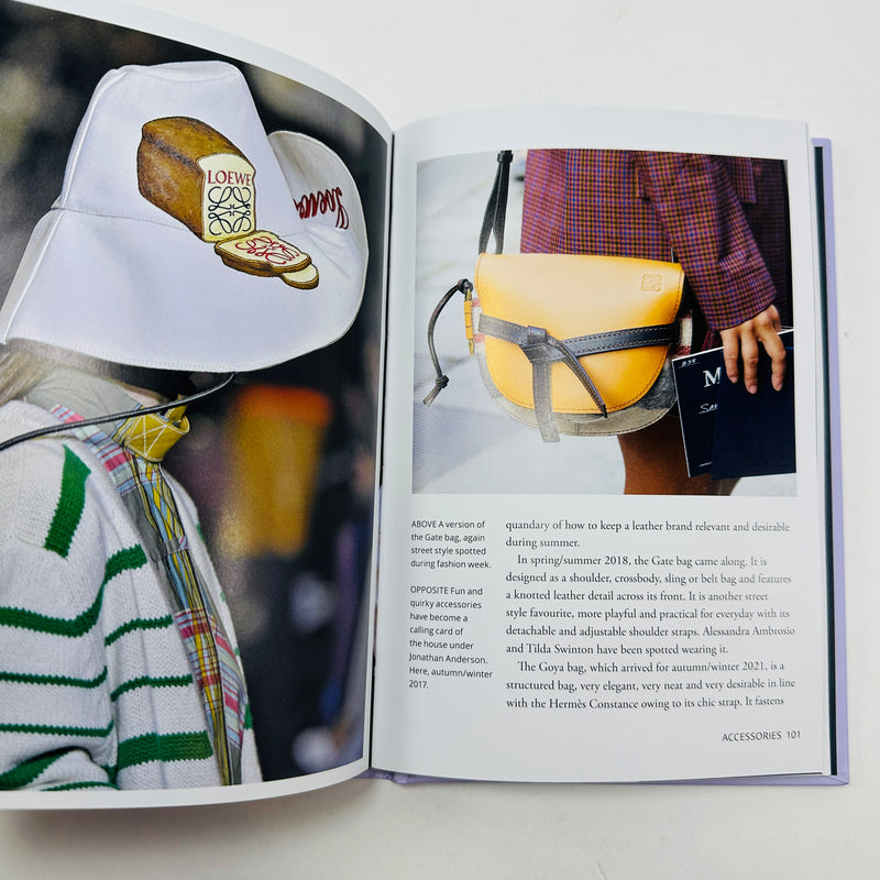 Little Book of Loewe - Little Books of Fashion