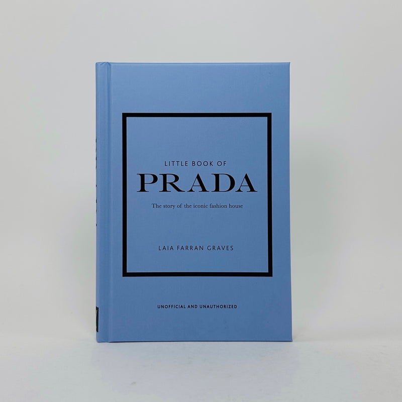 Little Book of Prada - Little Books of Fashion