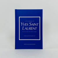Little Book of Yves Saint Laurent - Little Books of Fashion