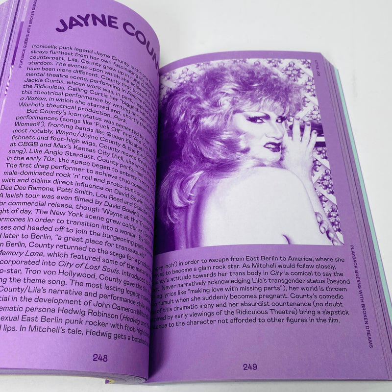 Little Joe - A Book About Queers and Cinema, Mostly