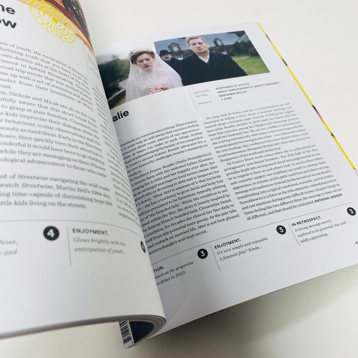 Little White Lies #103 - Kinds of Kindness – UNITOM