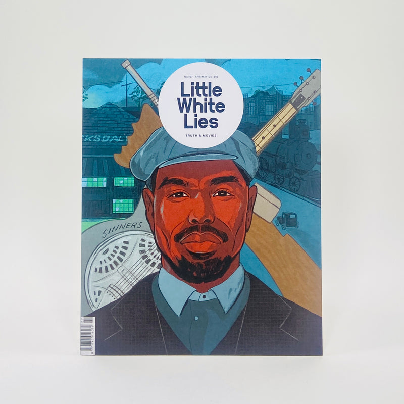 Little White Lies #107 - Sinners