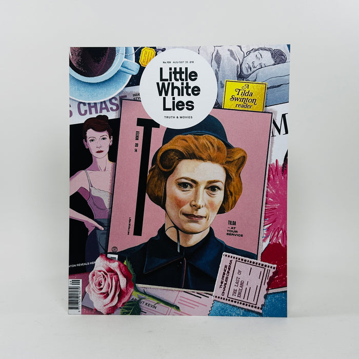 Little White Lies #109 - A Tilda Swinton Reader