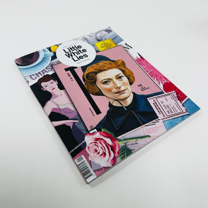 Little White Lies #109 - A Tilda Swinton Reader